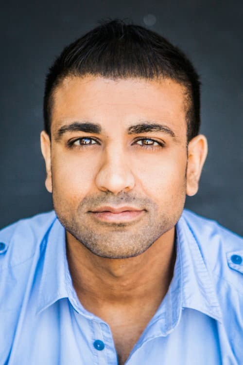 Amish Patel foto