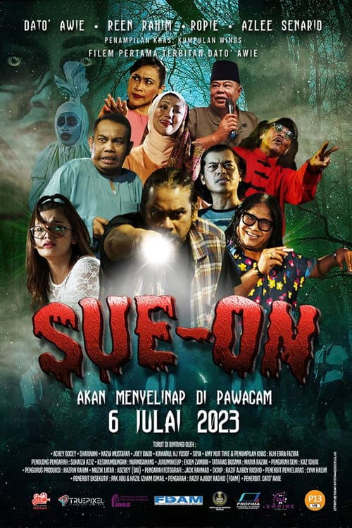 Sinopsis Filem Sue-On (2023) poster