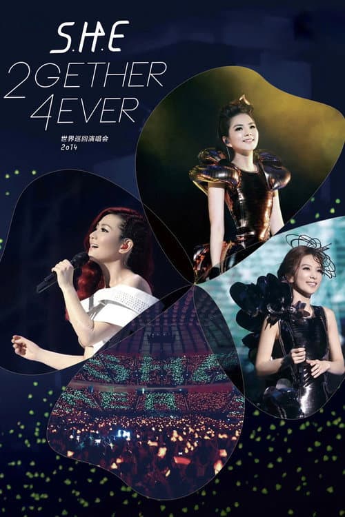 S.H.E 2gether 4ever 世界巡回演唱会 2014 安可场 (2014) poster