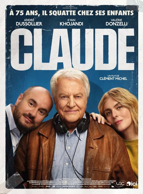 Claude (2026) poster