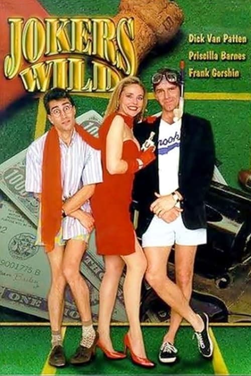 Joker's Wild (1992) poster