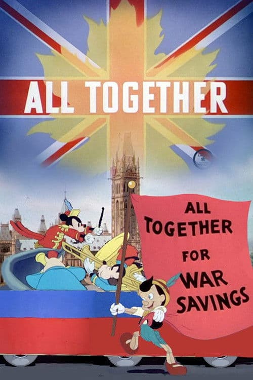 All Together (1942) poster