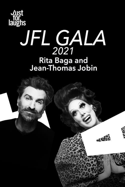 Gala JPR 2021 - Les Soirées Carte Blanche Jean-Thomas Jobin et Rita Baga (2021) poster