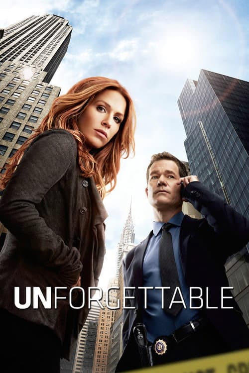 Unforgettable (2011) poster