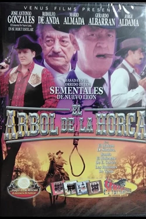 El árbol de la horca (2001) poster