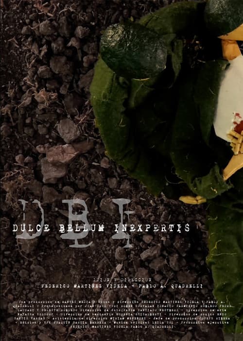 Dulce Bellum Inexpertis (2025) poster