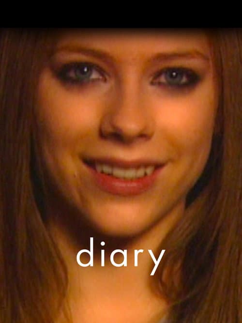 Diary: Avril Lavigne (2003) poster