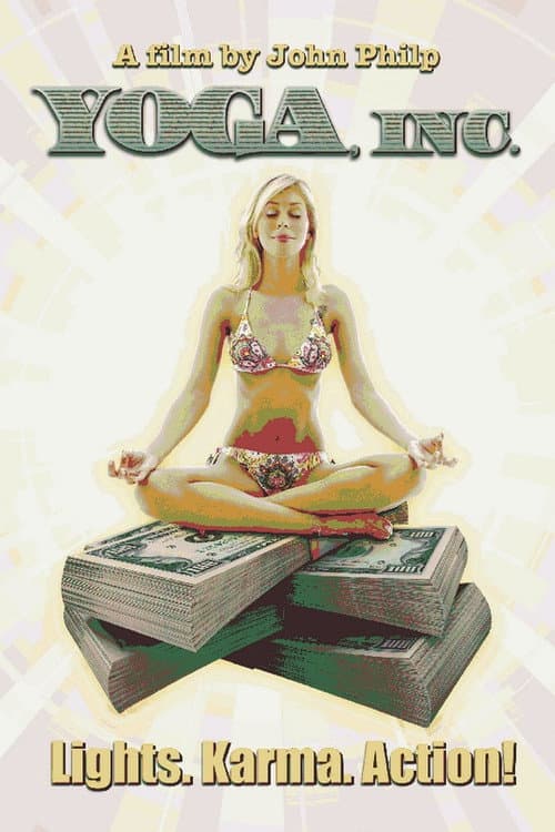 Yoga, Inc. (2007) poster