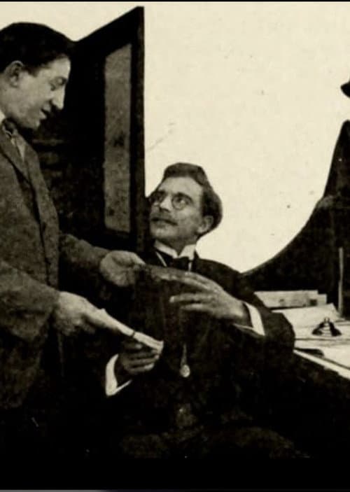 The Thunderbolt (1912) poster
