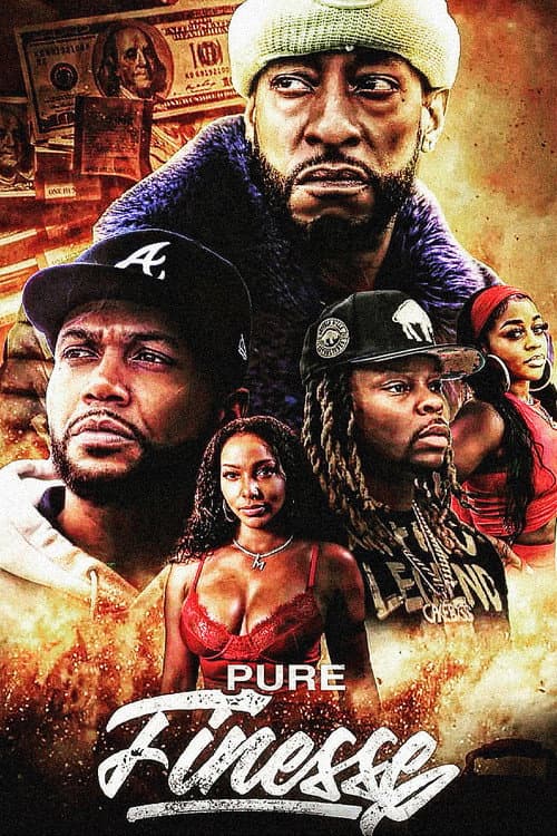 Pure Finesse (2023) poster