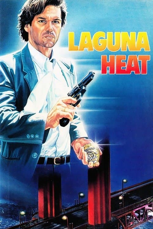 Laguna Heat (1987) poster