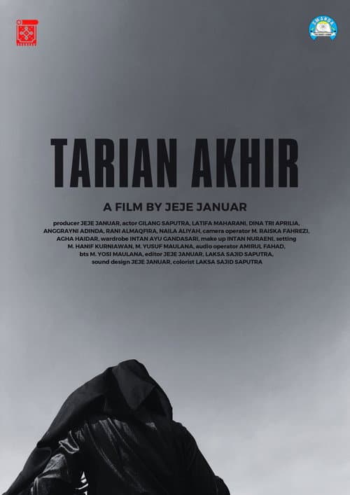 Tarian Akhir (2024) poster