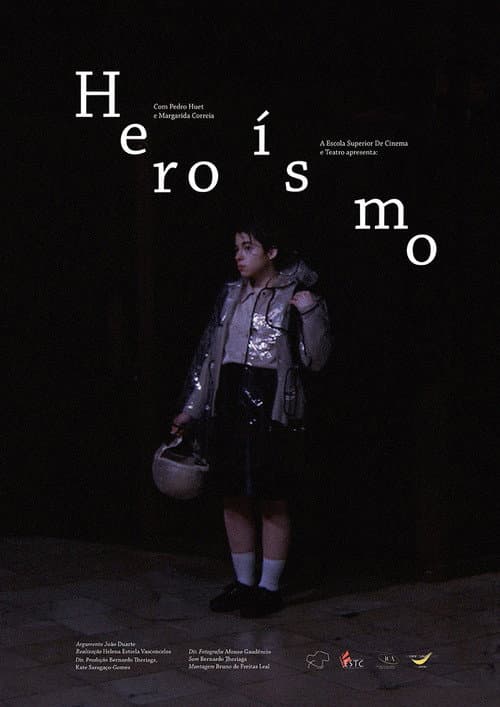 Heroísmo (2016) poster