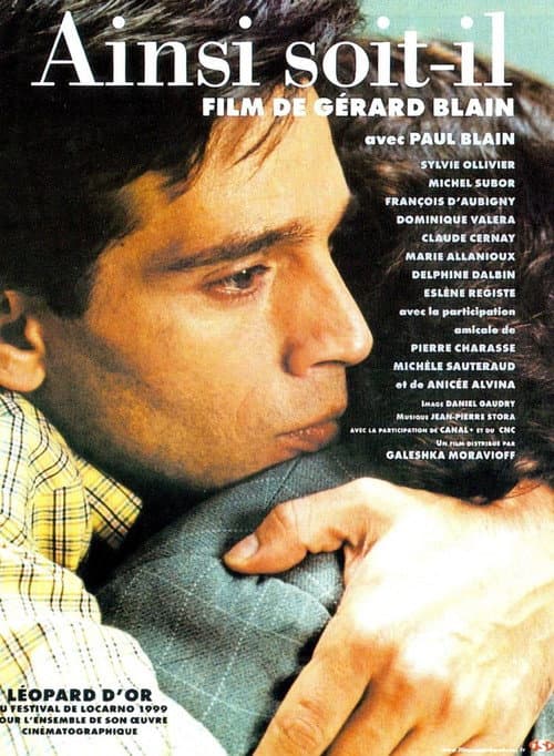 Ainsi soit-il (2000) poster