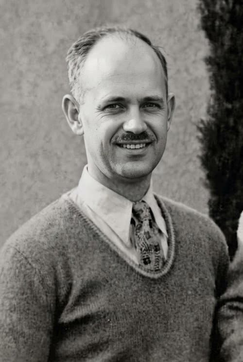 Ben Sharpsteen foto