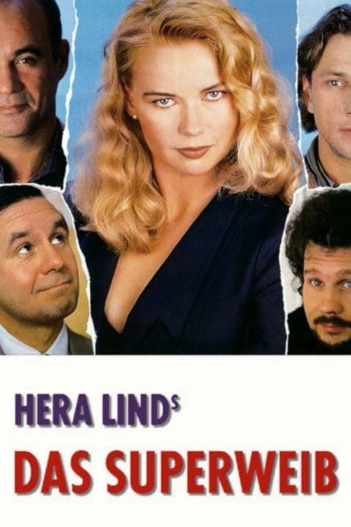Das Superweib (1996) poster
