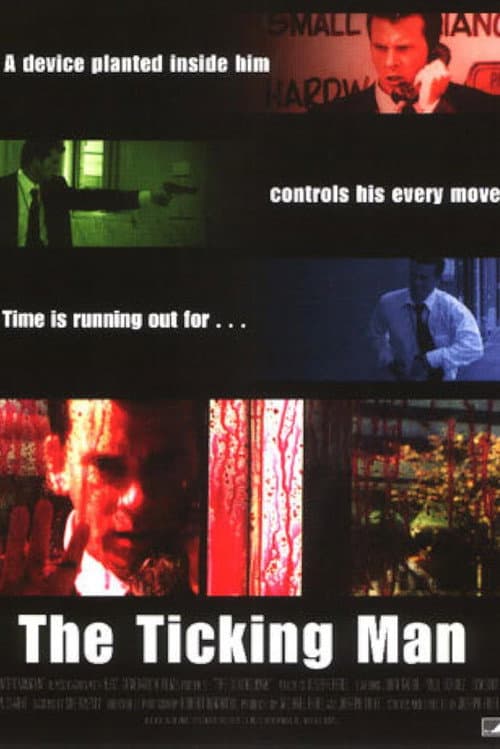 The Ticking Man (2004) poster