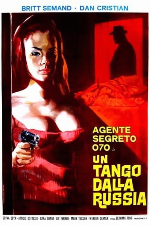 Un tango dalla Russia (1965) poster