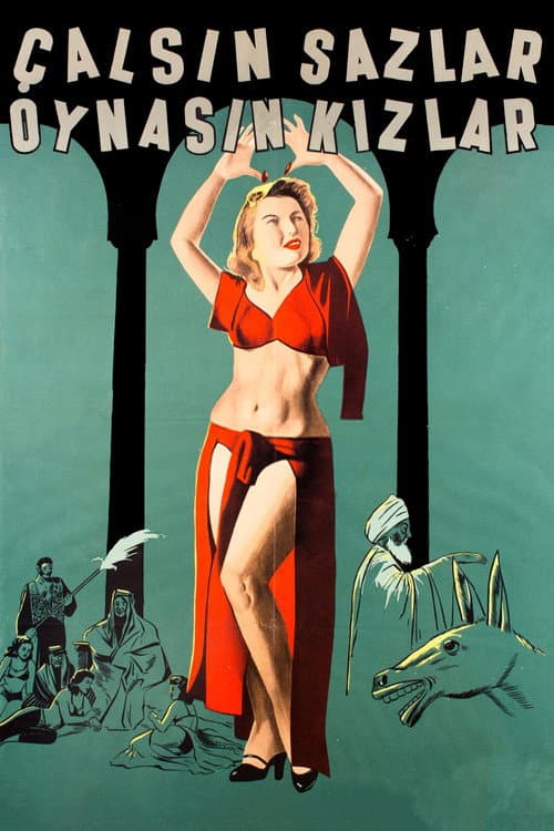 Çalsın Sazlar Oynasın Kızlar (1953) poster