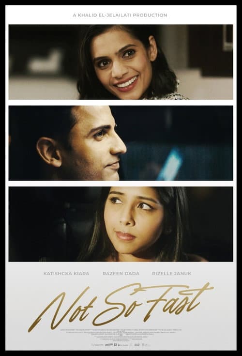 Not So Fast (2026) poster