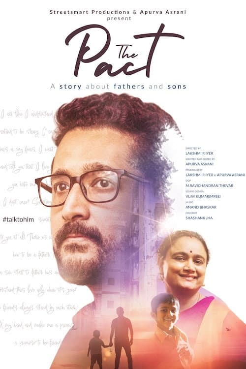 The Pact (2026) poster