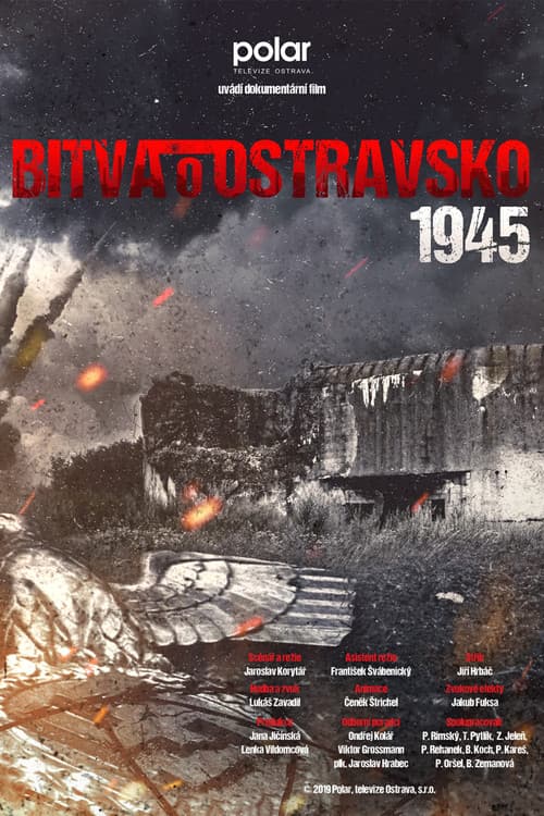 Bitva o Ostravsko 1945 (2019) poster
