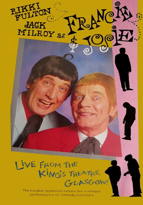Francie & Josie (1989) poster