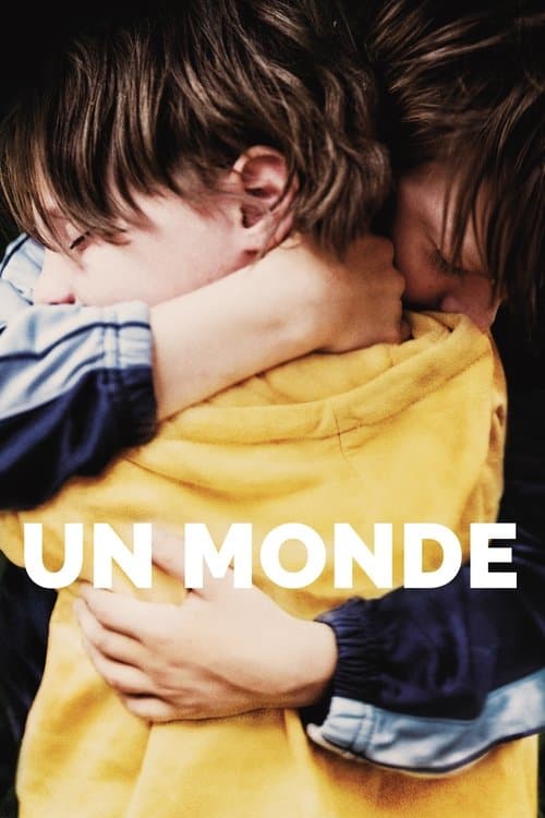 Un monde (2021) poster