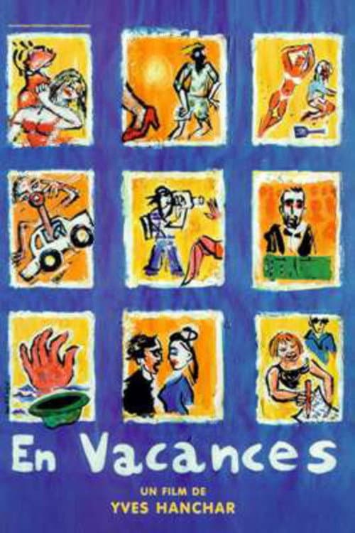 En vacances (2000) poster