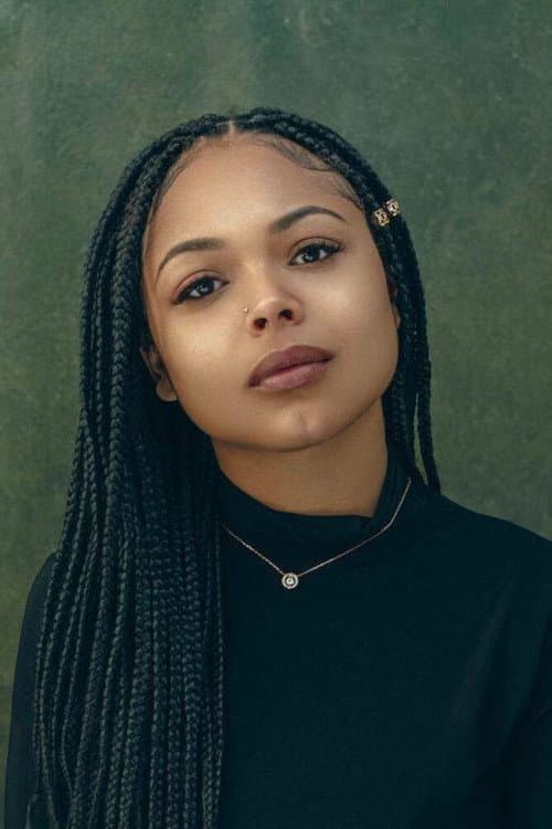 Nkechi Simms foto