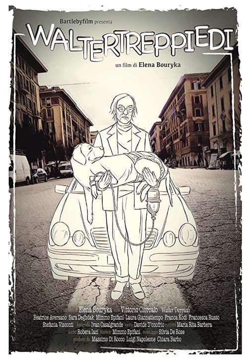 Walter Treppiedi (2019) poster