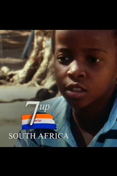 7 Up South Africa (1992) poster