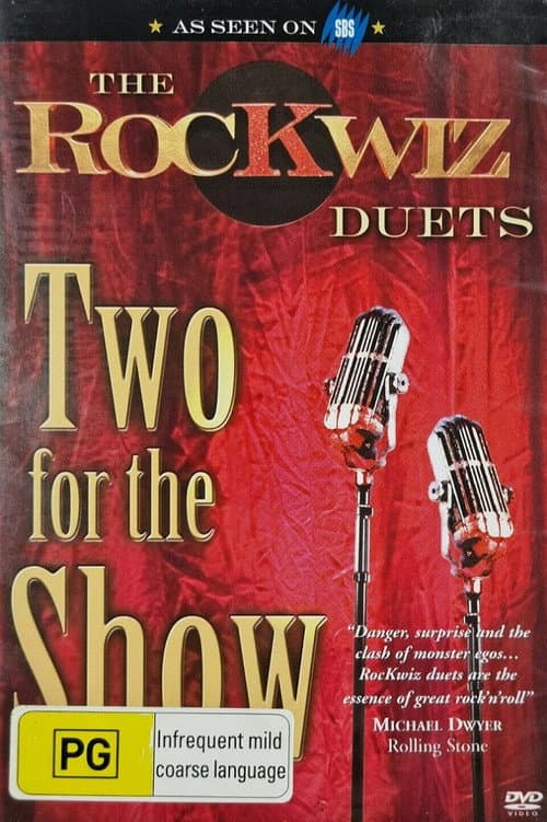 RocKwiz Duets: Volume 1 (2010) poster