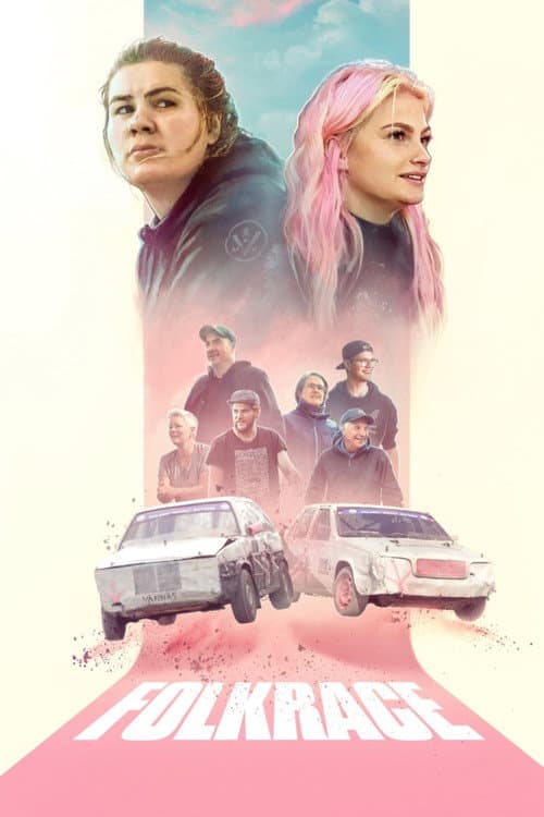 Folkrace (2024) poster
