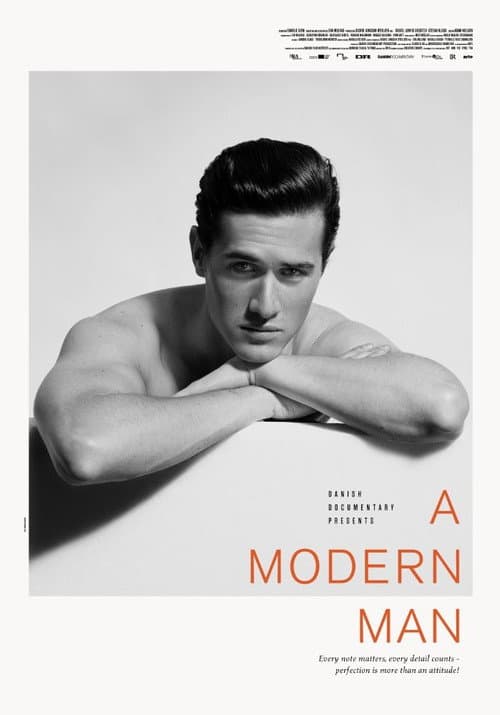 A Modern Man (2017) poster