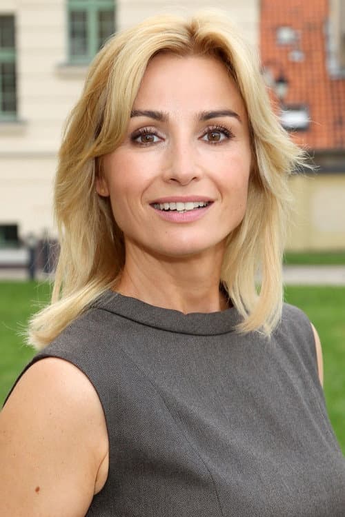 Joanna Brodzik foto