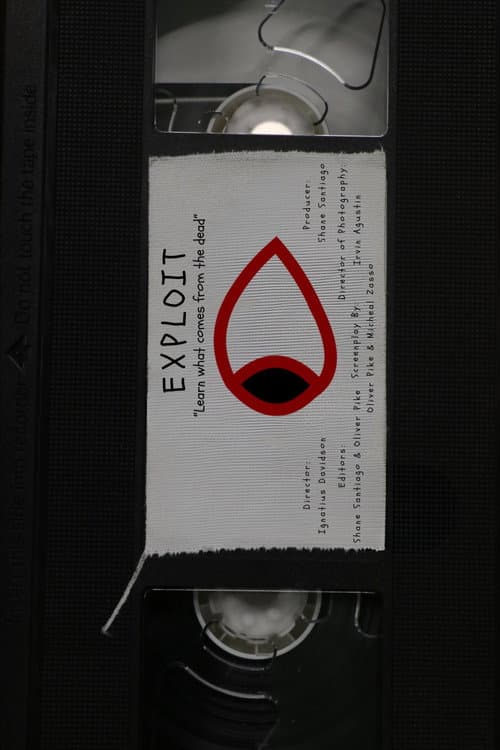 Exploit (2025) poster