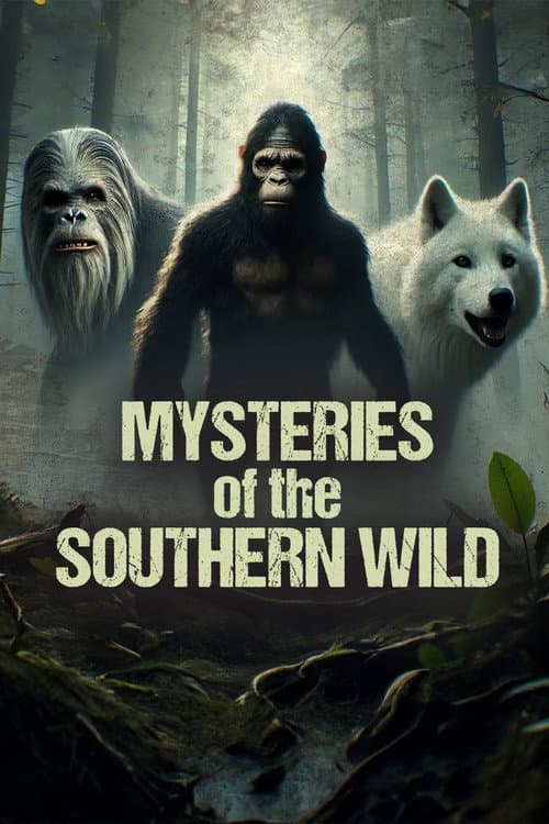 Mysteries of the Southern Wild (2024) poster