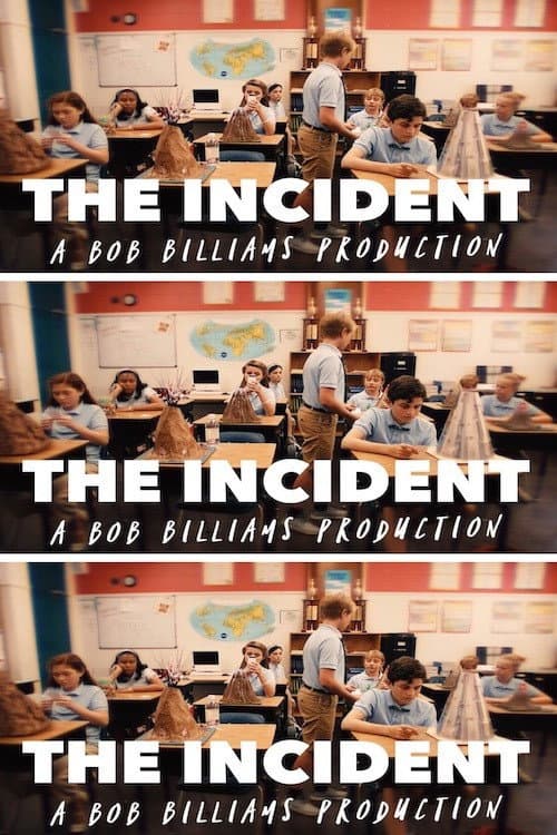 The Incident (2018) poster