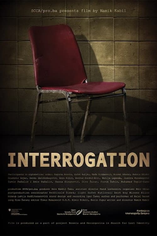 Informativni razgovori (2007) poster