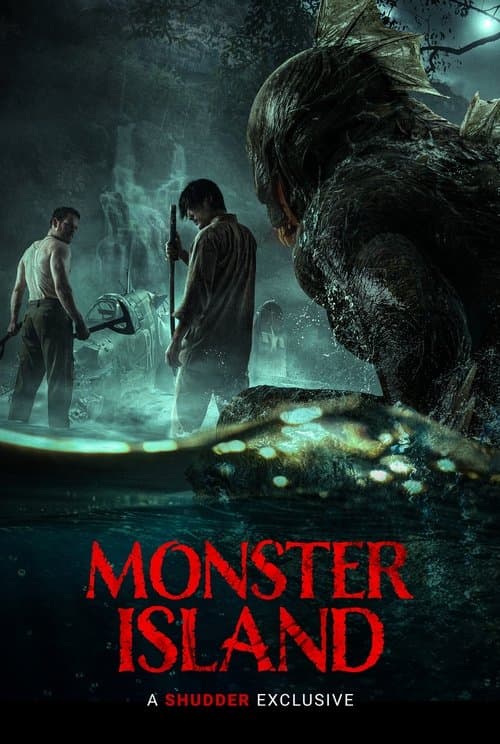 Orang Ikan (2025) poster