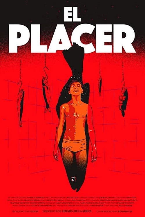 El placer (2021) poster