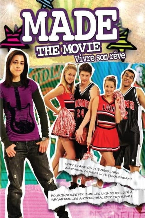 Made... The Movie (2010) poster