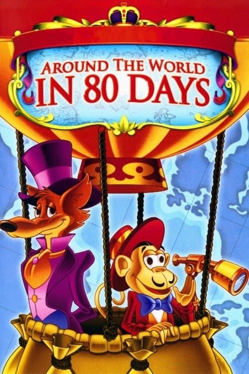 Around the World in 80 Days (1988) poster