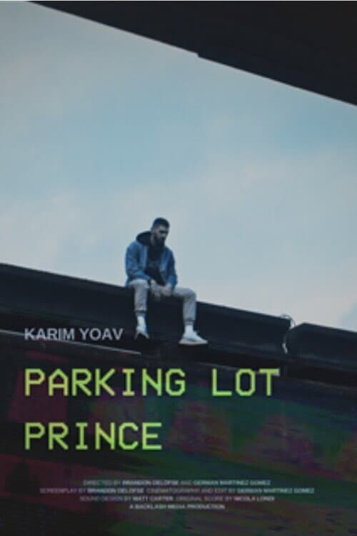 Parking Lot Prince (2026) poster