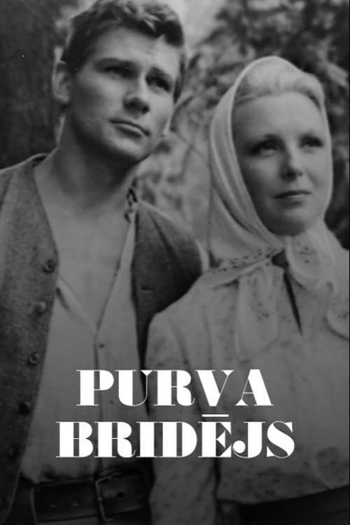Purva bridējs (1966) poster