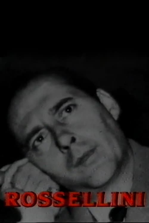 Rossellini (1990) poster