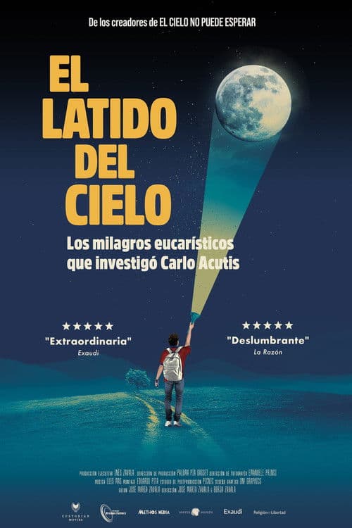 El latido del cielo (2023) poster