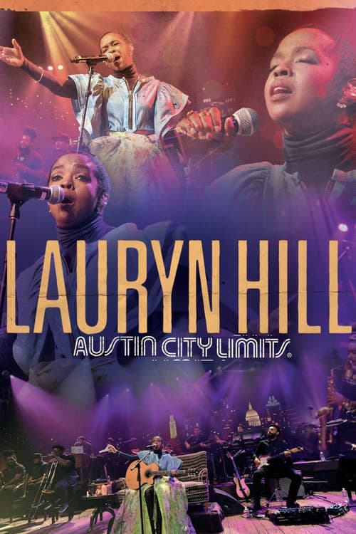 Lauryn Hill: Austin City Limits (2015) poster