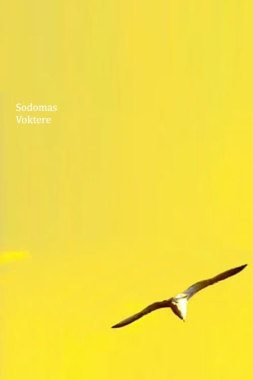 Sodomas Voktere (2022) poster